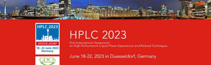 HPLC 2023 Banner